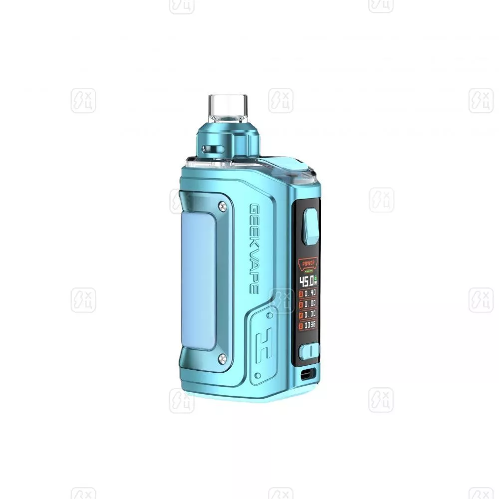 61 Geekvape Aegis H45 (Hero 2) kit (Crystal Blue)