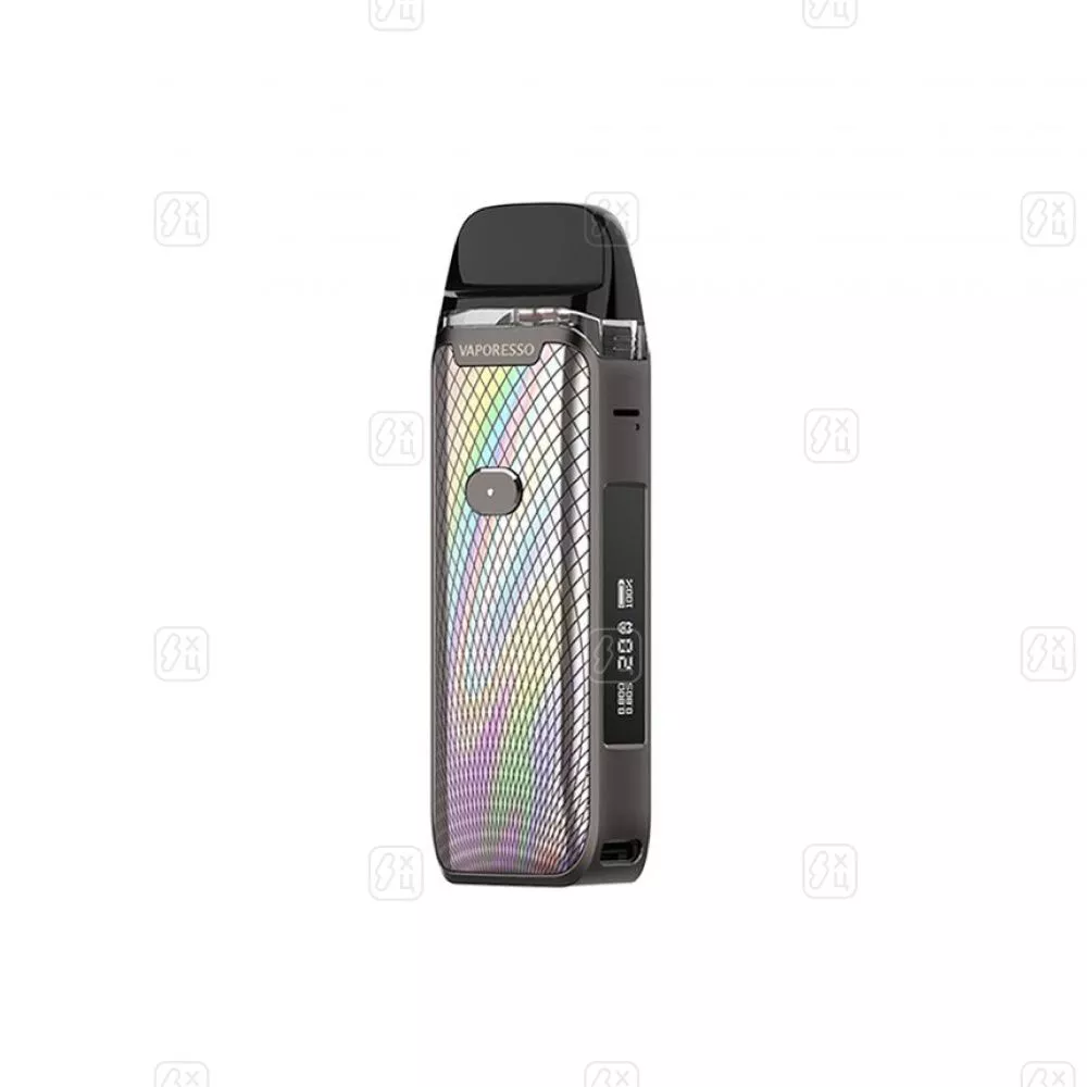 52 Vaporesso LUXE PM40 Silver - Серебряный