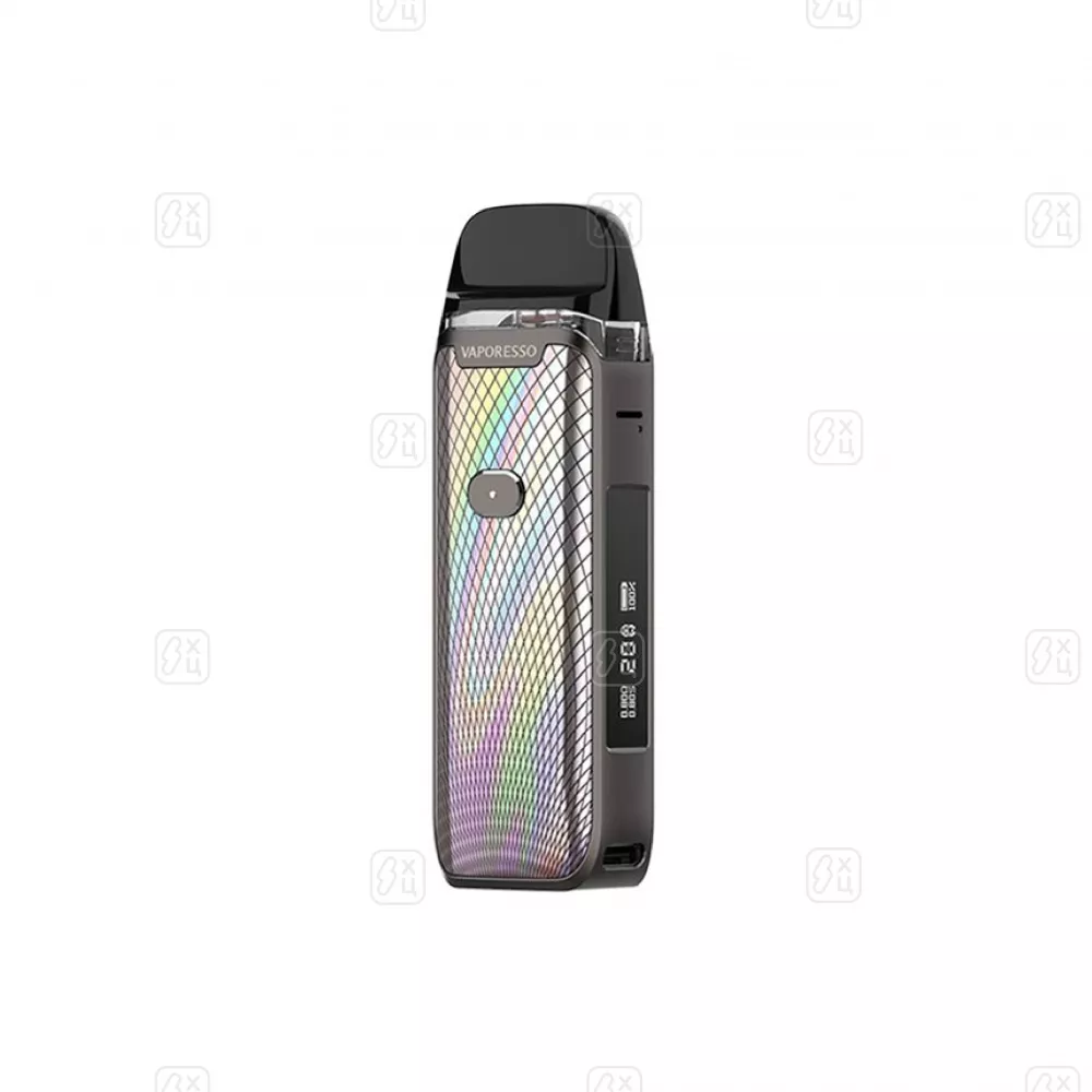 52 Vaporesso LUXE PM40 Silver - Серебряный