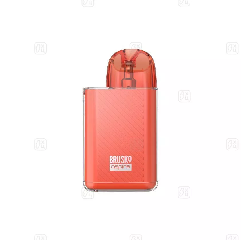 POD-система Brusko Minican Plus, Красный