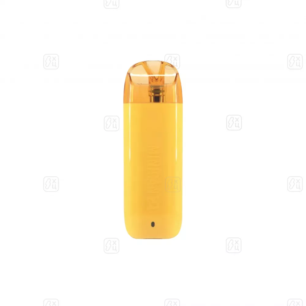 POD-система Brusko Minican 2, 400 mAh, Янтарный (Gloss Edition)