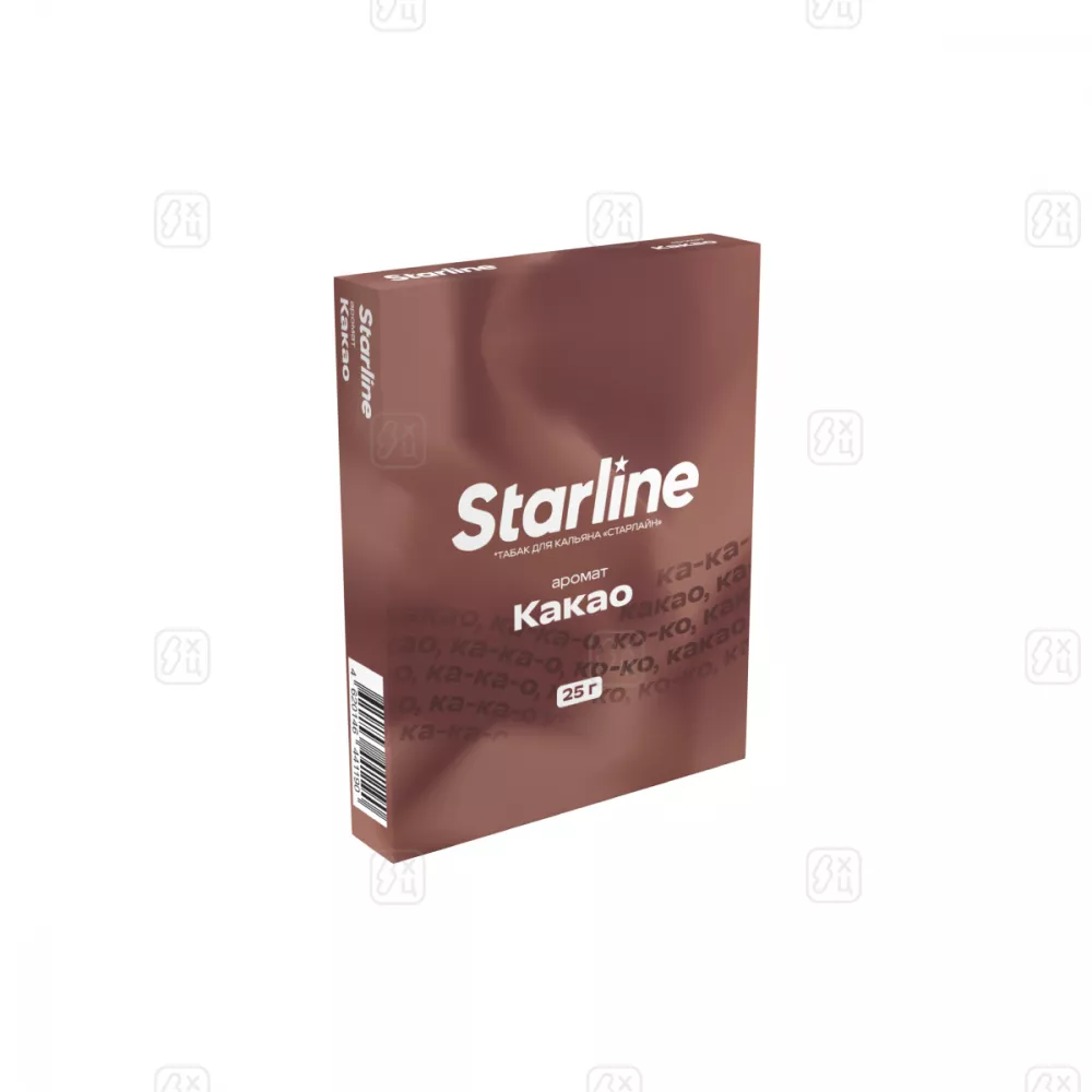 STARLINE 25 Какао_