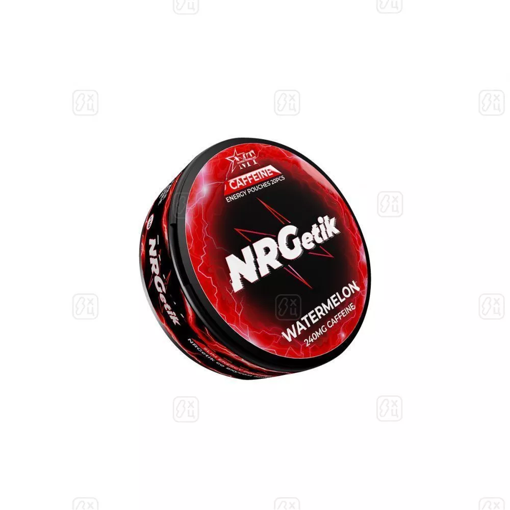 Сухой энергетик NRGetik - Watermelon_