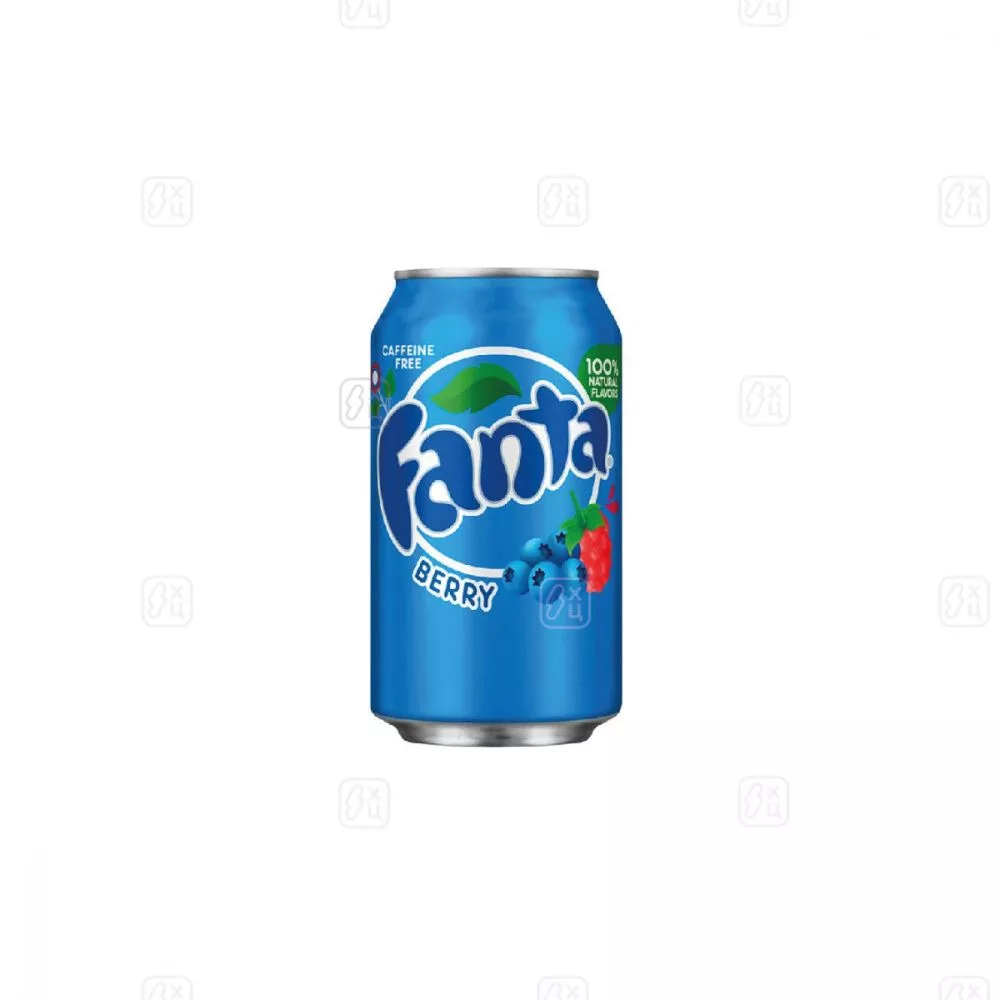 Фанта Лесные Ягоды 355ml