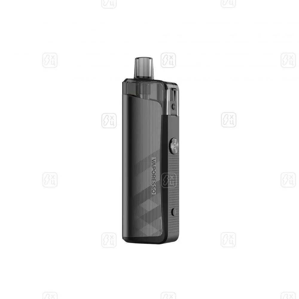 3_POD_система_Vaporesso_Gen_Air_40_Dark_Black_Черный