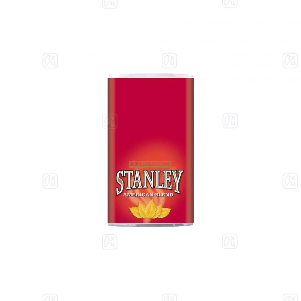124_Табак_курительный_STANLEY_Американ_Блэнд_30гр