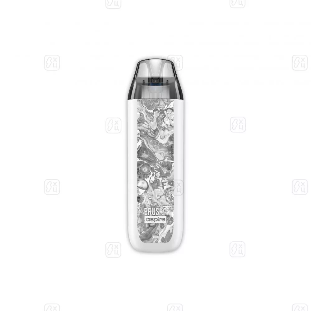 49_POD_система_Brusko_Minican_3,_Серо_белый_флюид
