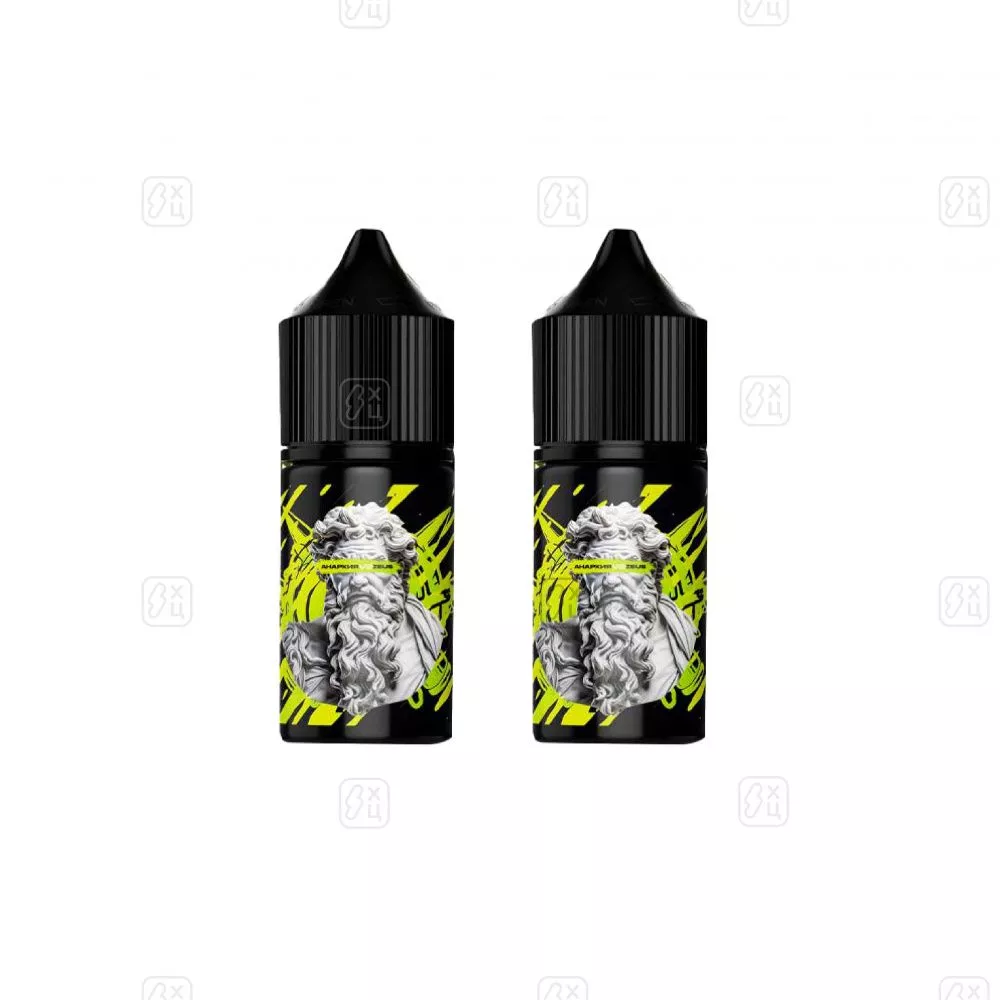 133 Анархия v2 ZEUS Жидкость  2% 30мл