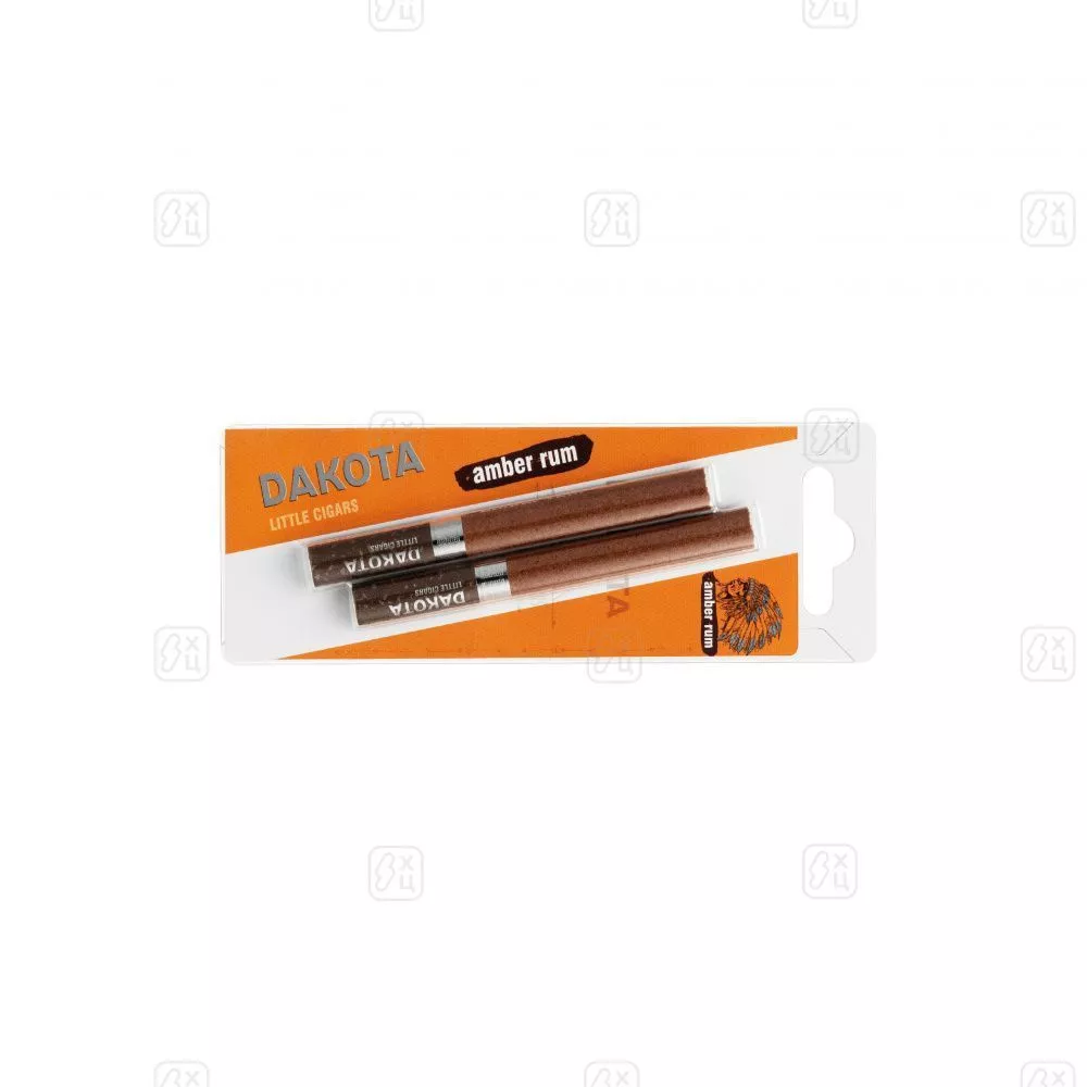 Dakota LC Amber Rum (блистер 2 шт.) МТ
