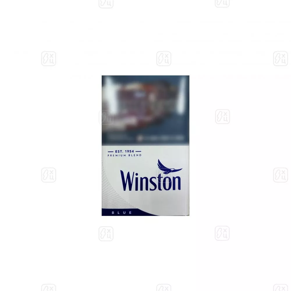 96 WINSTON BLUE