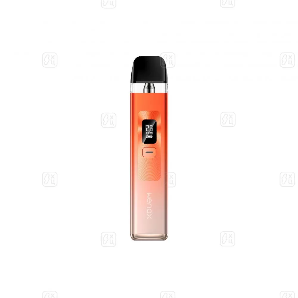 5 Geekvape Wenax Q Sunset Yellow