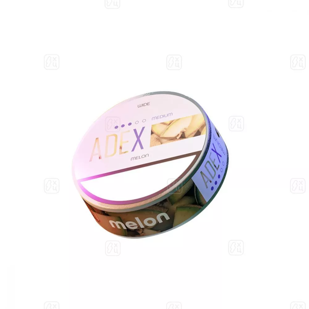 Жевательный_табак_ADEX_WIDE_Melon_12_г_medium_M