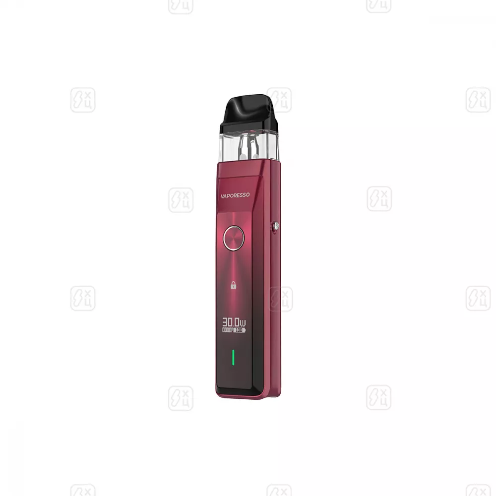 32_POD_система_Vaporesso_XROS_PRO_Kit_Red_Красный