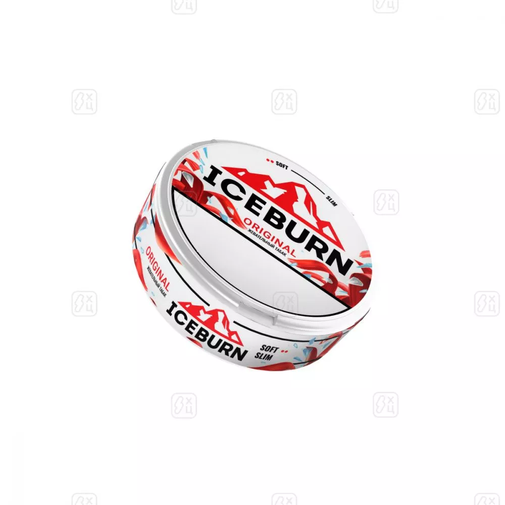 Жевательный_табак_Iceburn_Slim_soft_ORIGINAL_