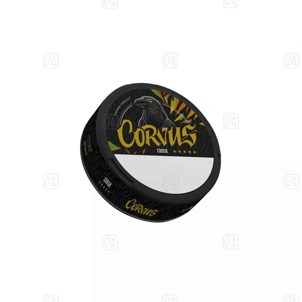 Жевательный табак CORVUS CRUSH 13гр_