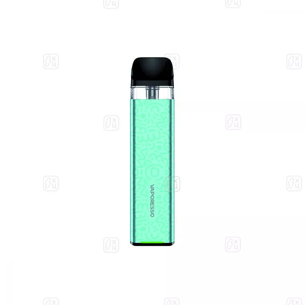 POD-система Vaporesso XROS MINI 3 Kit Aqua Green-100