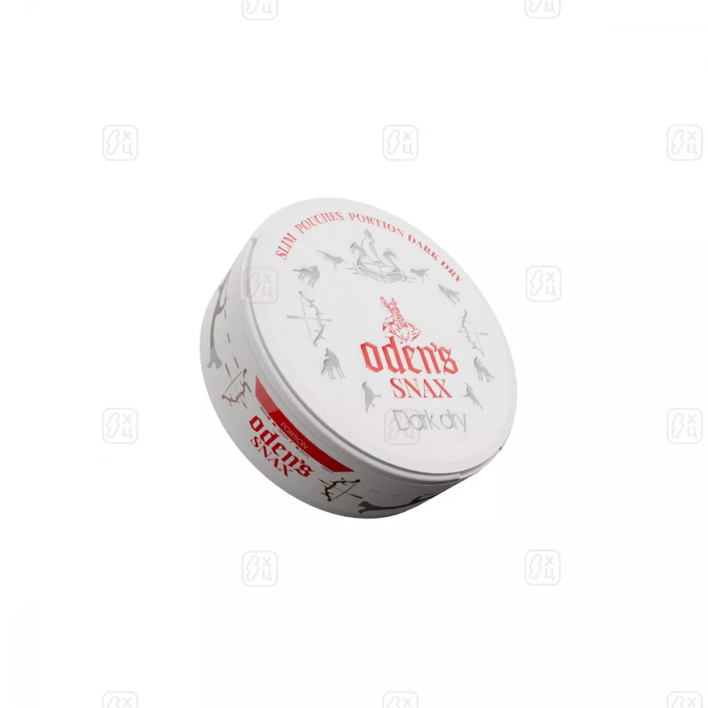 SNAX ODEN'S DARK DRY 13г