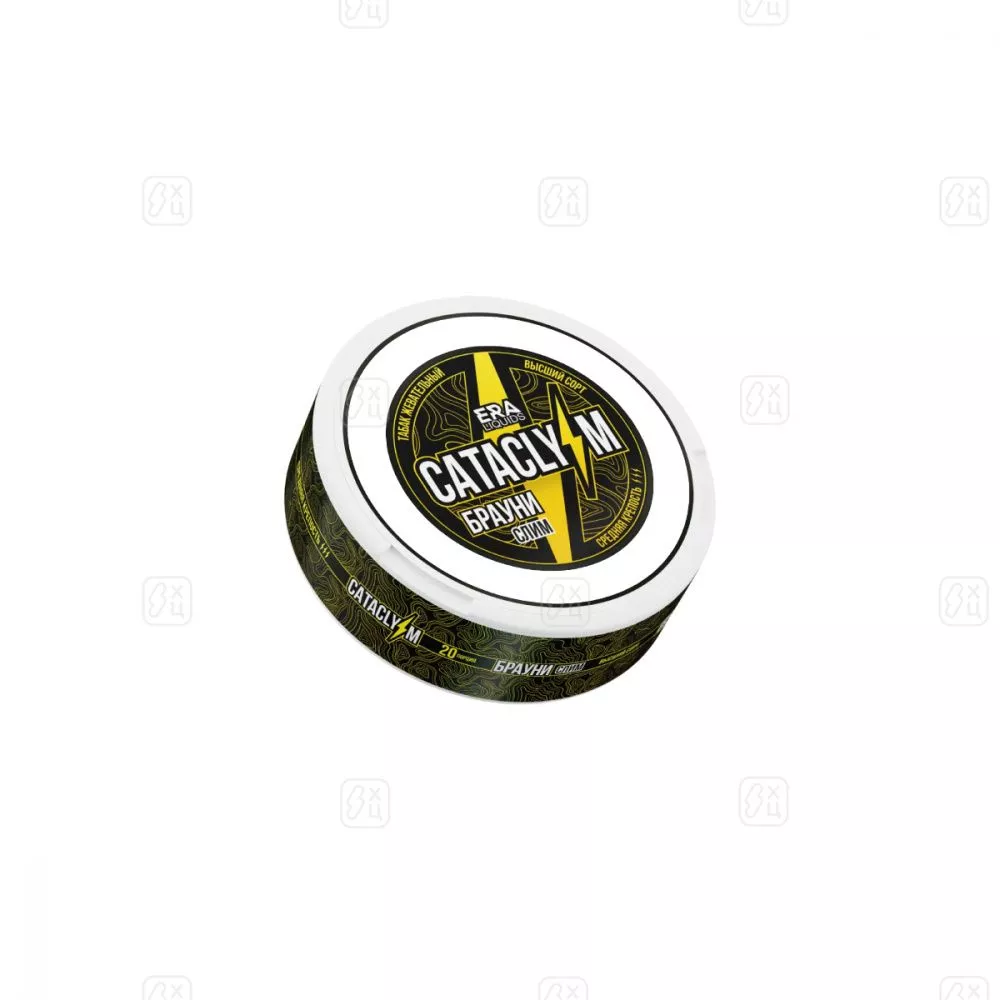 Жевательный_Табак_CATACLYSM_С_АРОМАТОМ_БРАУНИ