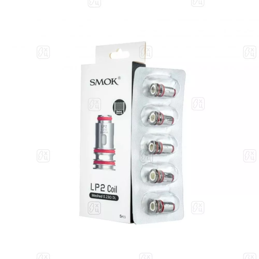 64 Испаритель Smok LP2 Coil 0.23ohm (Mesh) - 5шт