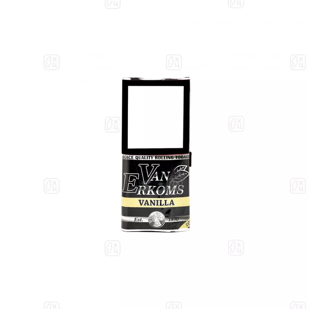 137_Табак_сигаретный_Van_Erkoms_VANILLA_40гр_M