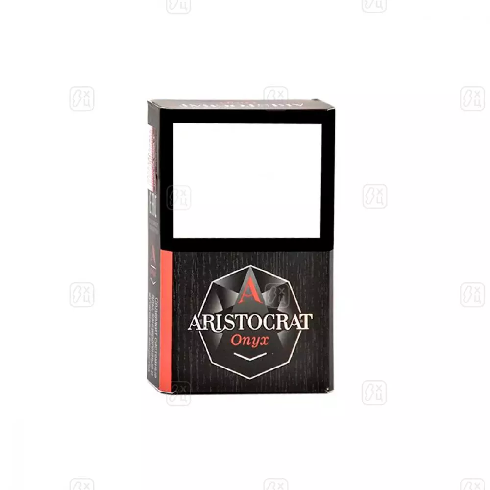 Сигариллы ARISTOCRAT Onyx Шоколад 20 шт