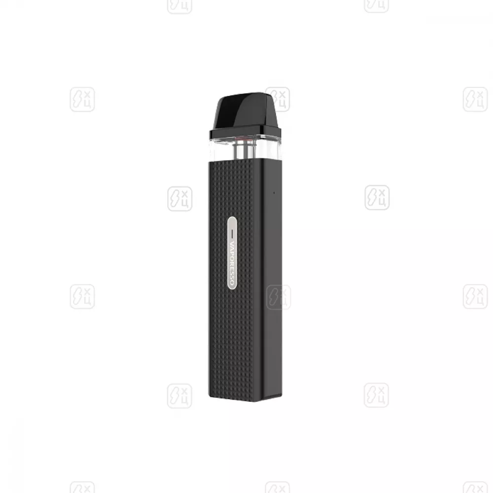 7 POD_система_Vaporesso_XROS_MINI_KIt_Black_Черный
