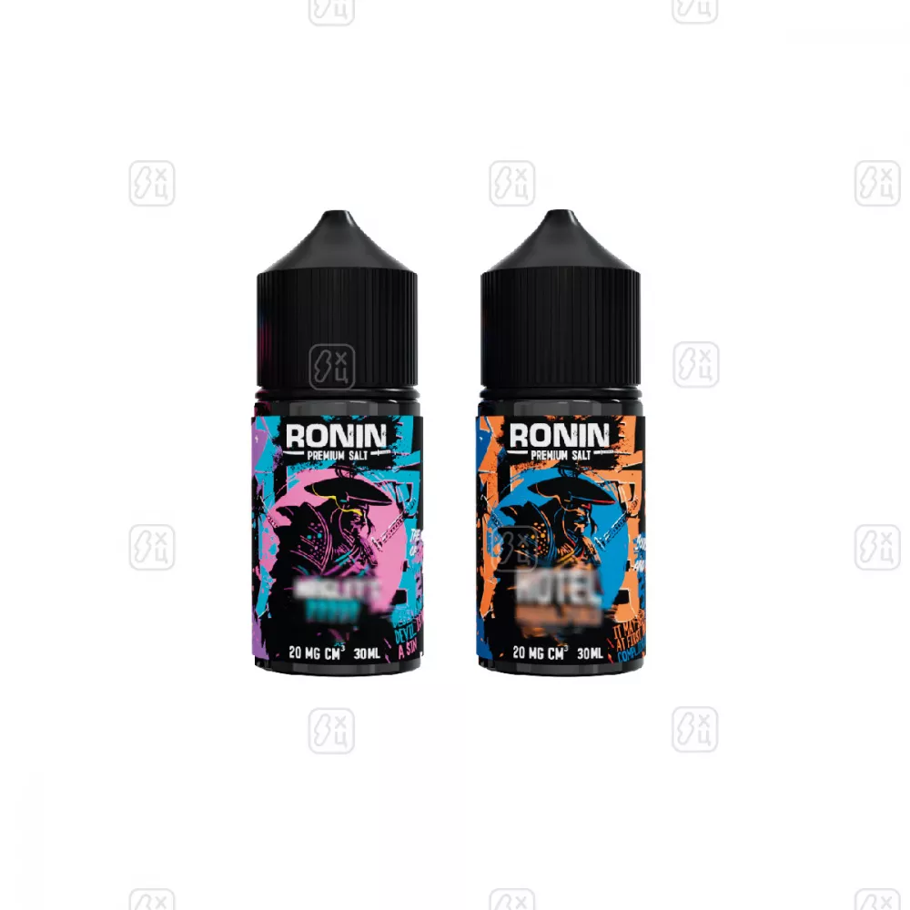 RONIN PREMIUM Salt Жидкость  2% 30мл  M  (2)