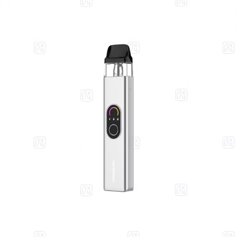 XROS 4 Silver_