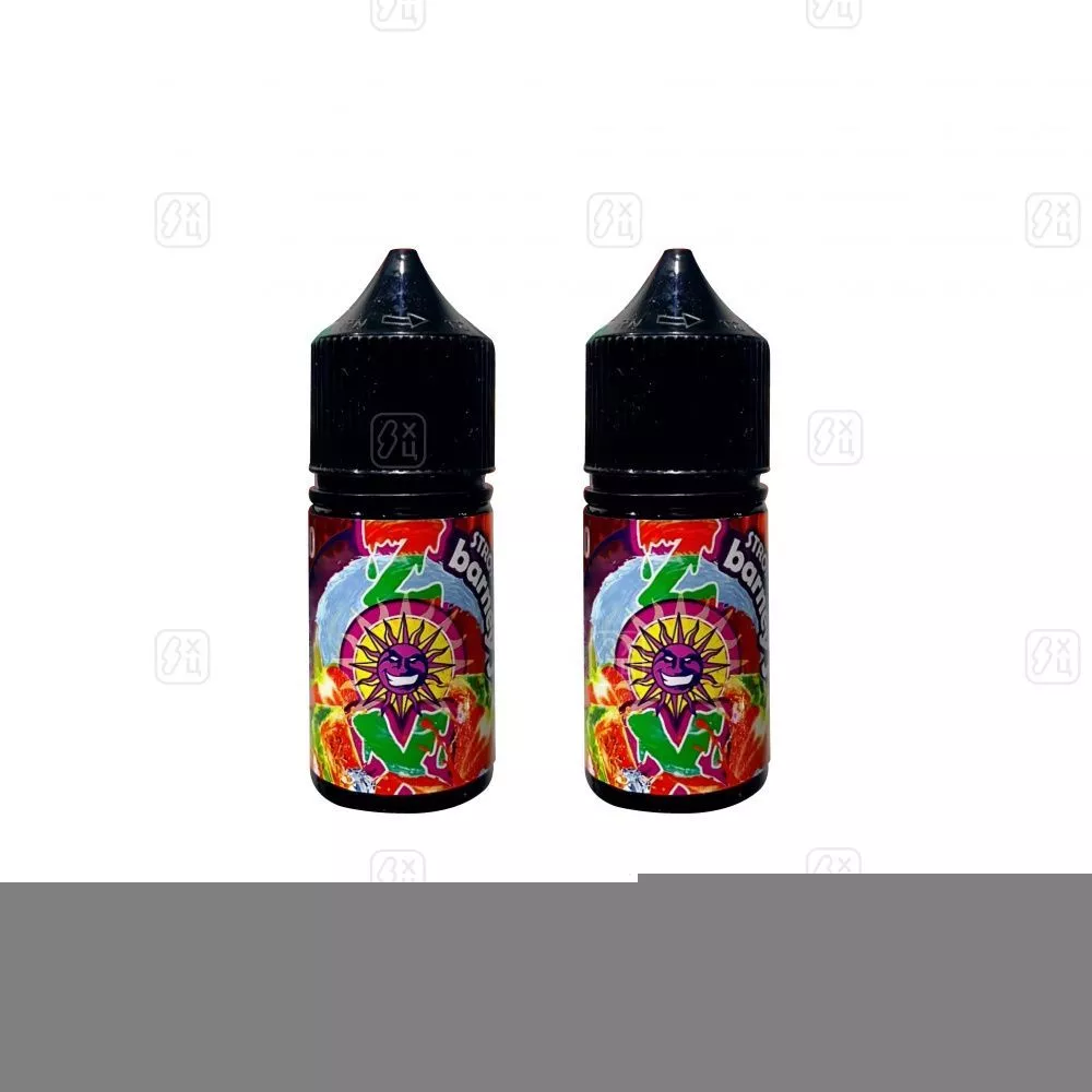 132 Жидкость Barney's ZOX STRONG 2% 30мл