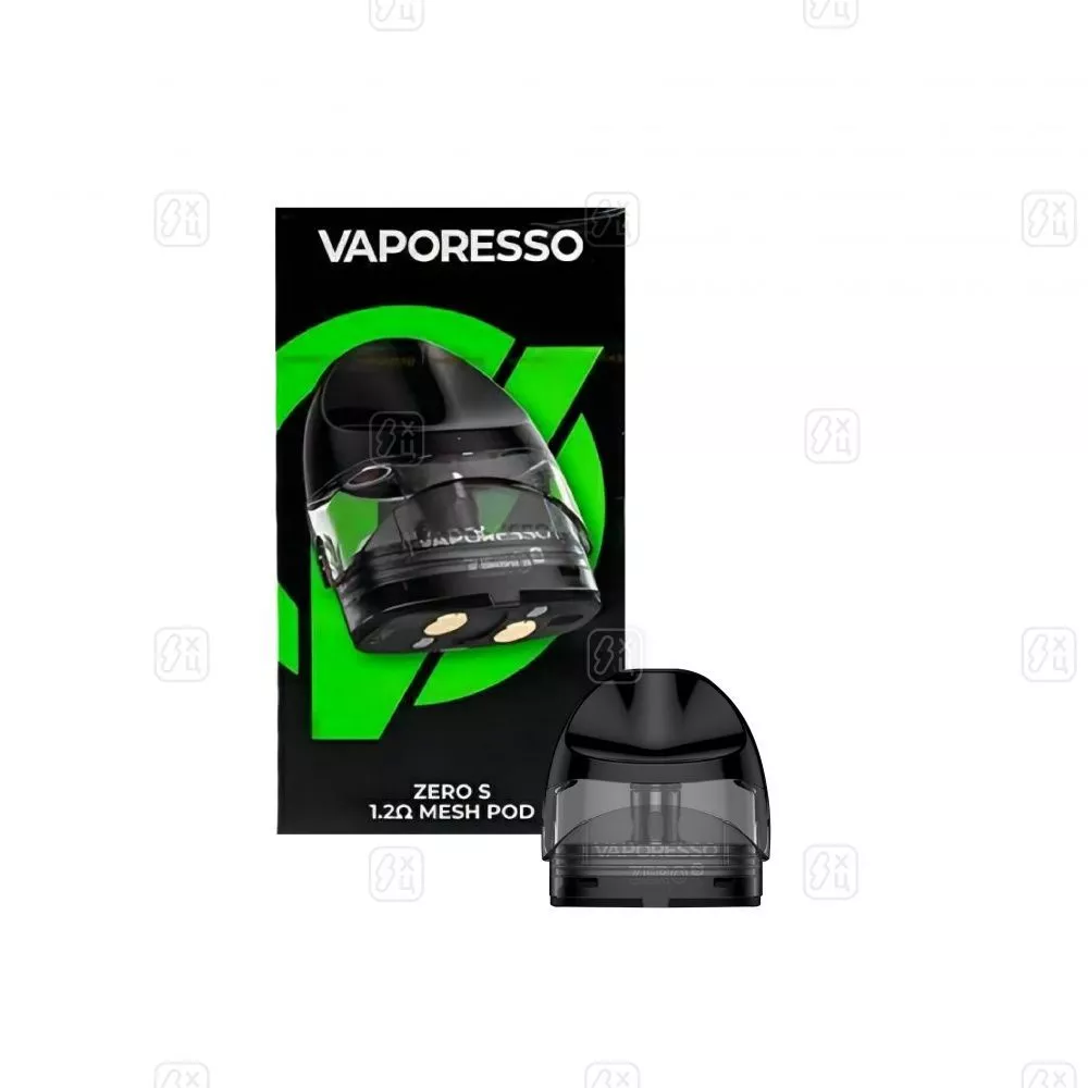 136_Картридж_Vaporesso_Zero_Renova_S_1,2ом_Mesh_3ml_1шт