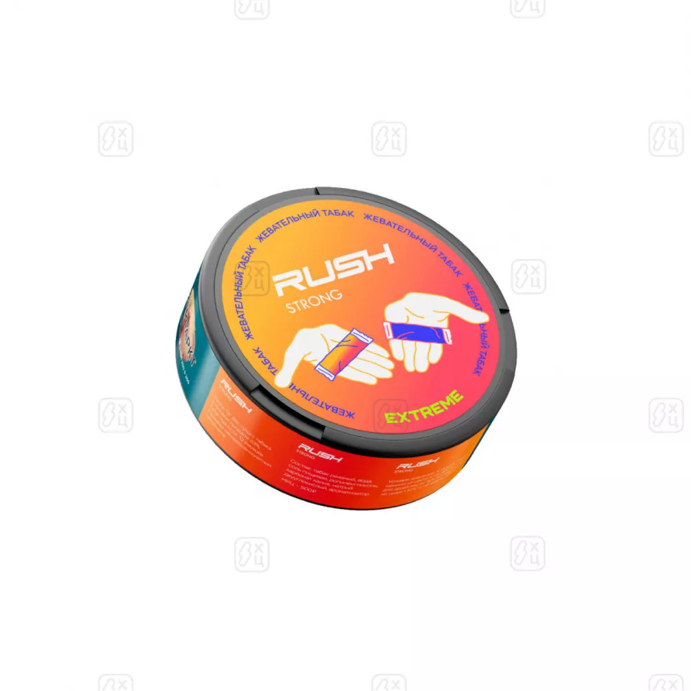 Жевательный_табак_RUSH_STRONG_EXTREME_15_г_