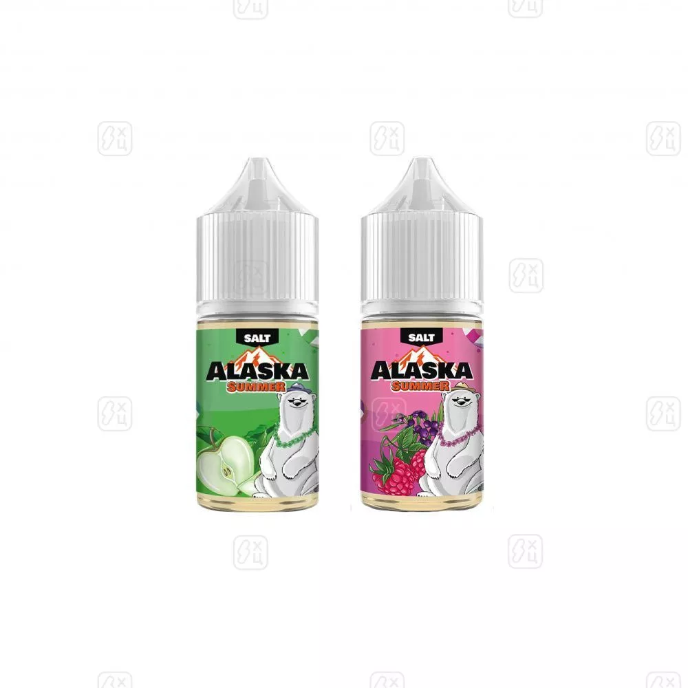Alaska Summer Жидкость  2% 30мл SALT (2)