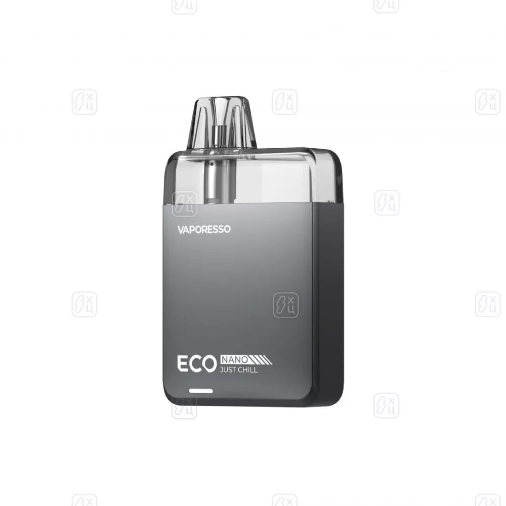 1_POD_система_Vaporesso_ECO_Nano_Pod_Kit_Universal_Grey