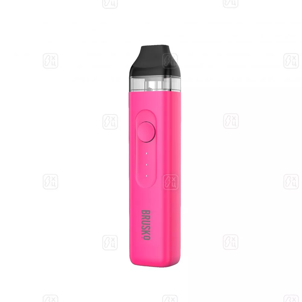 BRUSKO_Feelin_Розовый_164_POD_система_SMOK_Novo_2S_Blue_Grey_Armor
