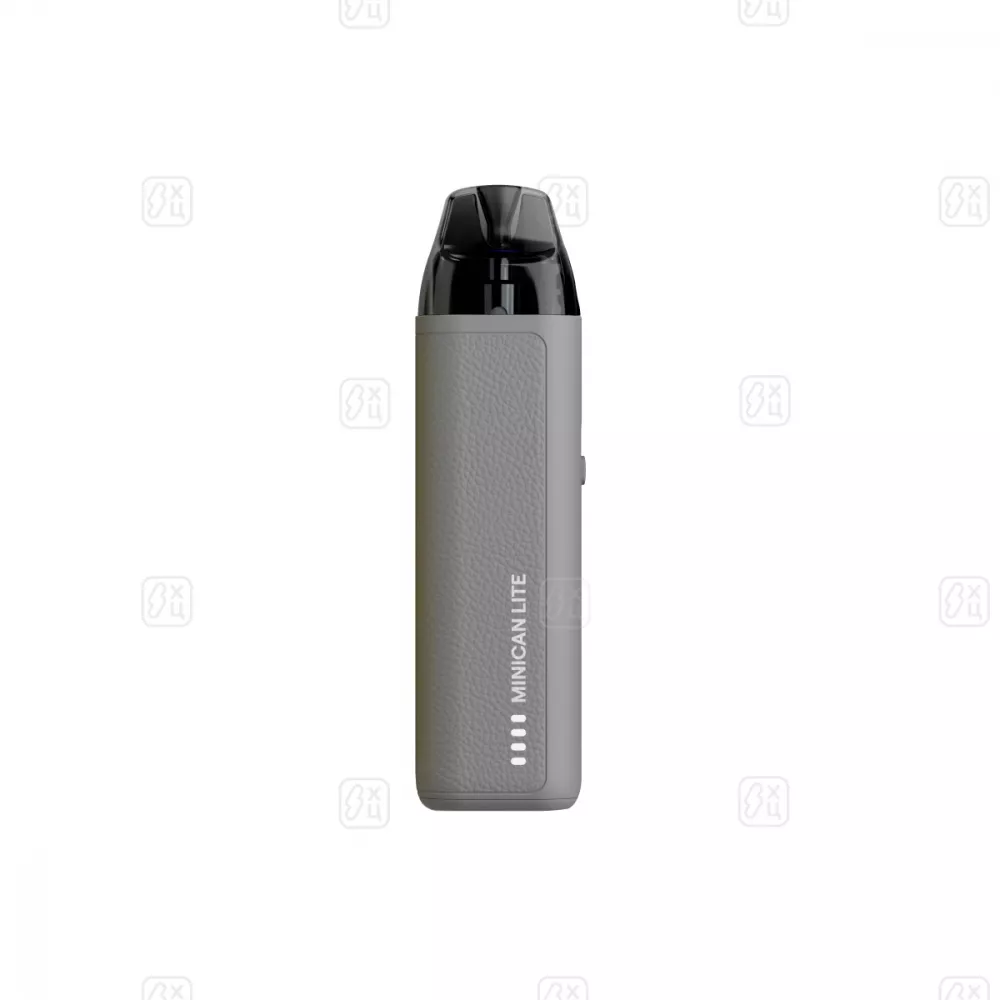 POD-система BRUSKO MINICAN LITE Серый (Grey)_