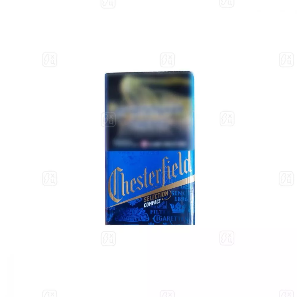 Сигареты_с_фильтром_CHESTERFIELD_SELECTION_COMPACT_MT,_159,00_руб