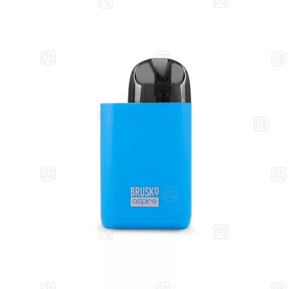 ЭС Brusko Minican Plus, 850 mAh, Синий
