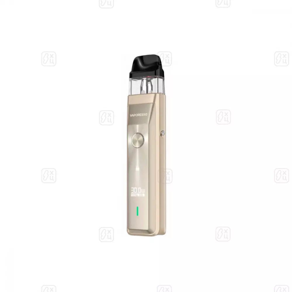 POD_система_Vaporesso_XROS_PRO_Kit_Champagne_Gold_Золотой_