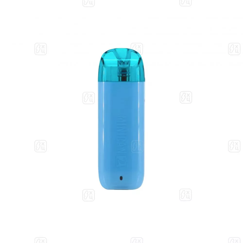 POD-система Brusko Minican 2, 400 mAh, Небесно-голубой (Gloss Edition)