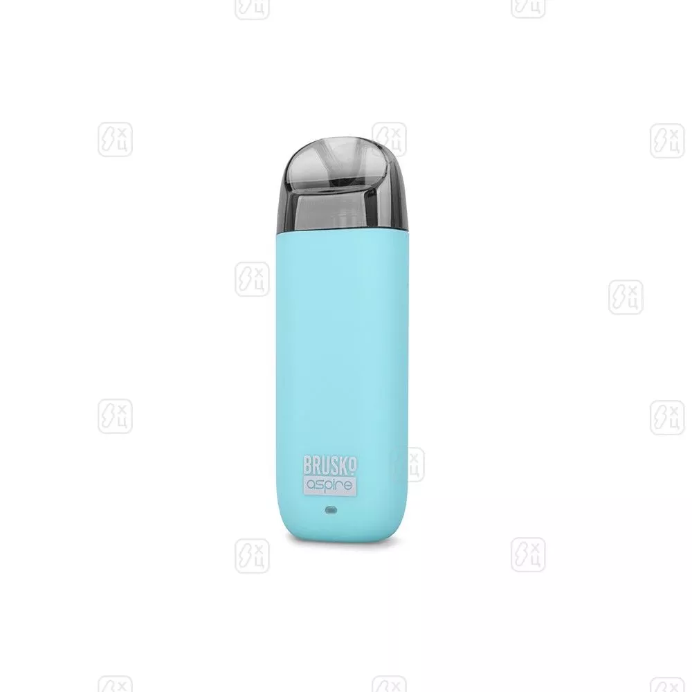 ЭС BRUSKO MINICAN 2, 400 MAH, БИРЮЗОВЫЙ (1)