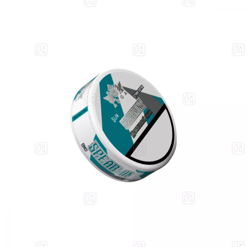 Жевательный_табак_ARQ_SLIM_Spearmint_16гр_М_