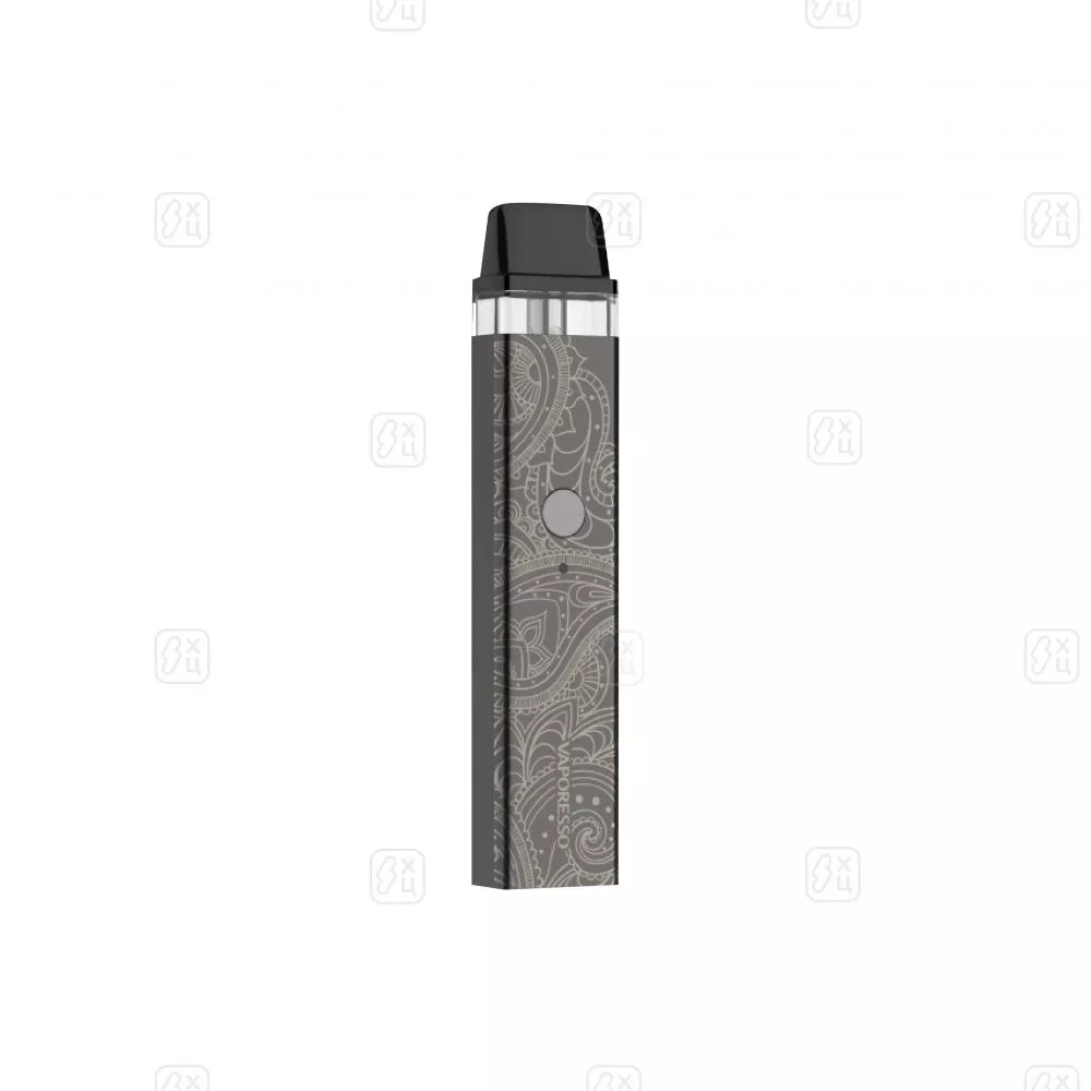 223_Vaporesso_XROS_Kit_Paisley_Black_Черный_узор