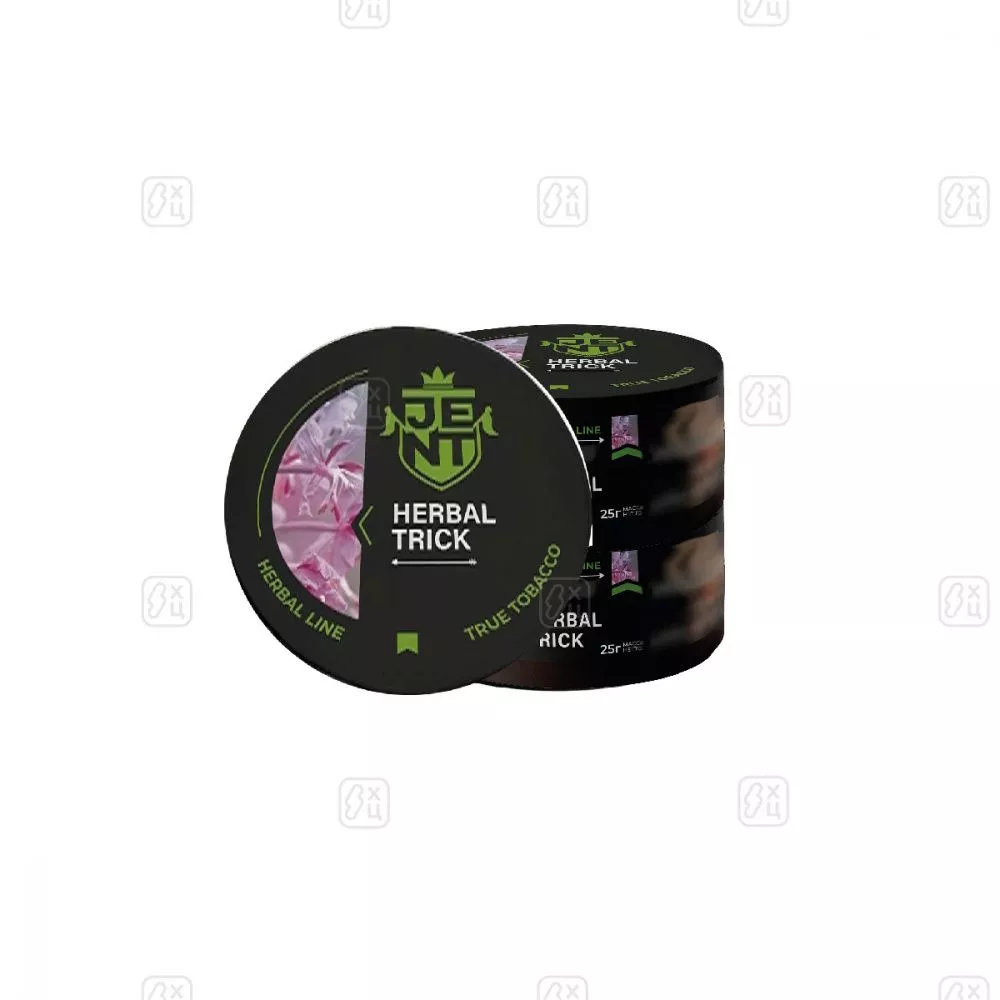 Табак для кальяна JENT Herbal 25 гр