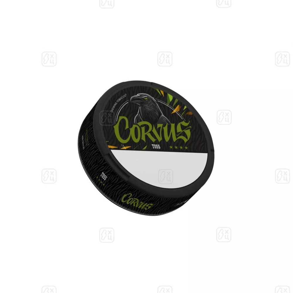 Жевательный табак CORVUS TOSS 13гр_