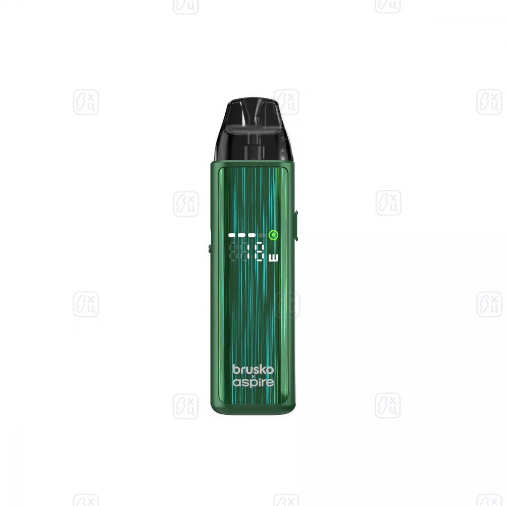 BRUSKO MINICAN 6 Green_