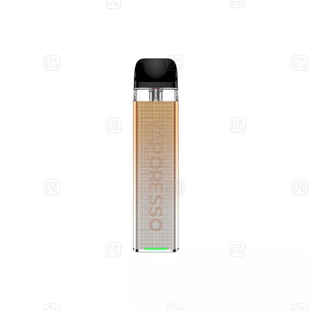 51_POD_система_Vaporesso_XROS_MINI_3_Kit_Phantom_Gold_Фантомный