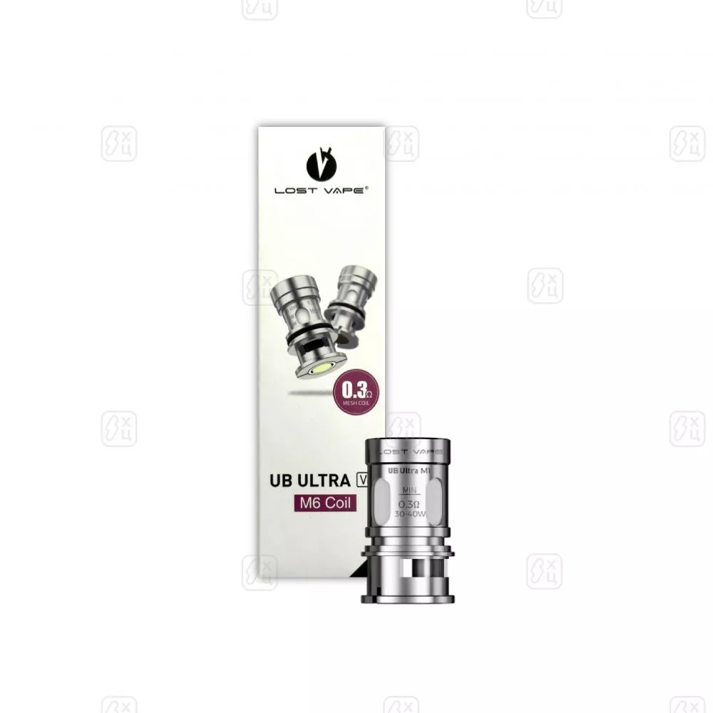 142_Испаритель_Lost_Vape_UB_ULTRA_M6_Coil_0_3Ω_1_шт