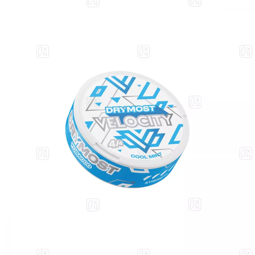Табак жевательный DryMost Velocity_