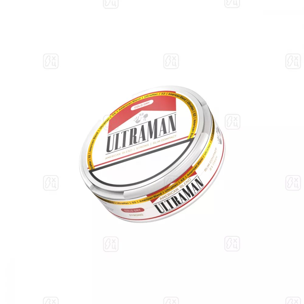 Табак_жевательный_ULTRAMAN_COLD_DRY_slim,_strong_5г_