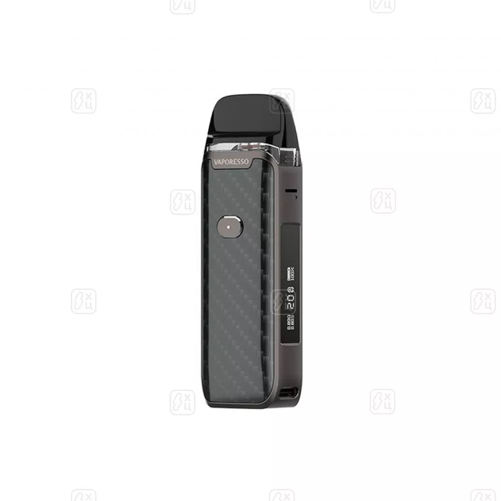 49 Vaporesso LUXE PM40 Carbon Fiber - Карбон